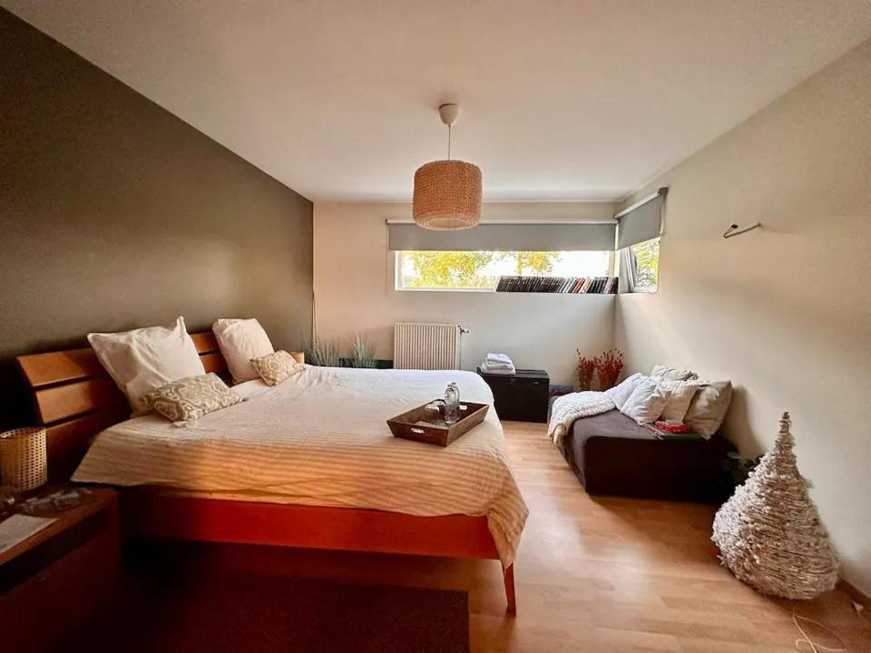 La Maison Noire Au Coin Campsite *